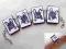 Bransoletka Dog Pies Buldog Francuski -hand made-