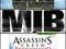 ZESTAW 3 GIER DVD NAJTAN MIB ASSASSINS X360