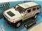 DUŻY HUMMER H3 metal welly  1:34 SUV