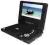 Odtwarzacz przenośny DVD VD TECH model PDV310