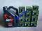 OLEJ MOTUL 300V 4T ESTER CORE 10W40 + FILTR OLEJU