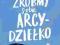 Zróbmy sobie arcydziełko - Marion Deuchars