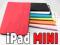 Apple iPad Mini | ETUI SmartCOVER + 4x FOLIA