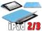 Apple iPad 2/3 | ETUI SmartCOVER + 2x FOLIA