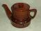 ART7>  CERAMICZNY DZBAN 12 X 11 CM
