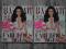 HARPER'S BAZAAR KWIECIEŃ 2012 MILA KUNIS NOWY!