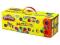 PLAY-DOH^^mega duży zestaw 24 szt.^^HASBRO