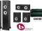 ONKYO TX-NR414 Boston Acoustics CS260II/23II/225II