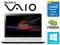 SONY Vaio SVF1521P6EW i5 15.5 8GB 1TB GT740M +Win8