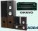 ONKYO TX-NR414 KODA AV 707 v4 2 KOLORY GWARANCJA