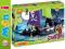 Scooby Doo Klocki STATEK PIRACKI 275el. Cobi 23320