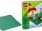 LEGO DUPLO 2304 PŁYTKA BUDOWLANA