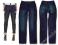 NECKERMANN spodnie jeansy 50 52 XXL WYPRZEDAŻ