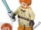 LEGO STAR WARS - Obi-Wan Kenobi + miecz !!