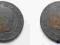 FRANCJA FRANCE 10 CENTIMES 1863 ROK A