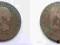 FRANCJA FRANCE 10 CENTIMES 1862 ROK K
