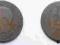 FRANCJA FRANCE 10 CENTIMES 1856 ROK B