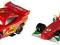 Cars 2 Auta Zygzak Racing + Francesco Bernoulli
