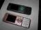 === Zestaw 2 Sony Ericsson W580i Stan DB Zobacz===