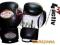 MASTERS Rękawice bokserskie PROFILOWANE wys GRATIs