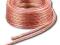 Kabel przewód głośnikowy 2x1.5mm miedź rolka 10m