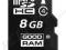 Karta pamięci micro 8GB microSD HC GOODRAM Łódź fv