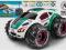 Nikko auto terenowe Vaporizr 4X4 945a