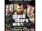GTA COMPLETE EDITION GTA 4 + LIBERTY CITY XBOX 360