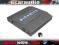 HiFonics NXi4002 wzmacniacz 2-kanałowy 2x100W RMS