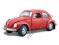 VW Beetle MAISTO 31926 RD Nowość 1:24
