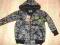 TAPOUT PRINTED PADDED WINTER SNOW JACKET JUNIOR