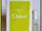 L'eau de CHLOE 1,2ml EDT spray