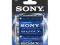 BATERIE ALKALICZNE SONY LR20 x2SZT