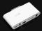 Adapter HDMI USB SD AV 6w1 iPad iPhone czytnik