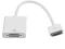Adapter Przejściówka iPad 2 3 iPhone 4 do VGA