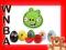 ANGRY BIRDS PIECZĄTKI STEMPELKI STEMPLE i NOTES