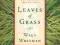 LEAVES OF GRASS: THE ORIGINAL 1855 EDITION Whitman