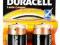 BATERIA D DURACELL LR20 / D / MN1300 (K2) BASIC -