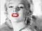 MARILYN MONROE - BEST FRIEND - plakat 61x91.5cm !!