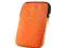 Uniwersalne etui Bolt do tabletów 7 pomarańczowe
