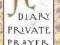A DIARY OF PRIVATE PRAYER John Baillie