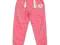Sportowe spodnie dresowe FUNKY DIVA 98/104 dresy