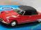 CITROEN DS 19 CABRIOLET 1:24 WELLY