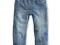 MINOTI Spodnie jeansowe 98/104 Jeansy Wyprzedaż