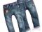 MINOTI Super spodnie jeansy 98/104 nowość