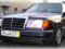 MERCEDES-BENZ W 124 230E 1992 GODNY UWAGI kolekcjo