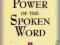 POWER OF THE SPOKEN WORD Florence Scovel Shinn