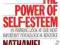 THE POWER OF SELF-ESTEEM Nathaniel Branden