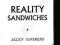 REALITY SANDWICHES (POCKET POETS) Allen Ginsberg