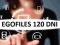 EGOFILES 120 dni AUTOMAT !! LOGI+HASŁO ORYGINALNE